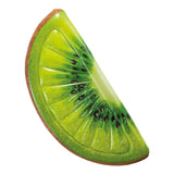 Kiwi Slice Pool Floats | Intex Swimming Float | Water Floaties - Inflatables Canada Recreational Products