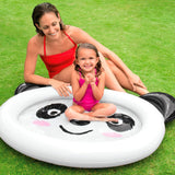 Inflatable Smile Panda Baby Pool – Blow Up Kiddie Pool - Intex Smile Panda Baby Pool - Inflatables Canada Recreational Products