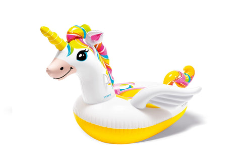 Unicorn Inflatable Pool Floats | Intex Floaties For Water | Pool Toys - Inflatables Canada Recreational Products